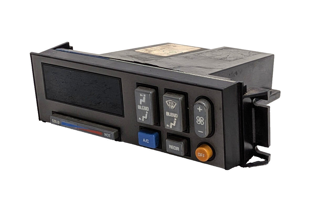 88-94 GMC Chevy C/K 1500 2500 Silverado Tahoe Digital AC Heater Climate Control
