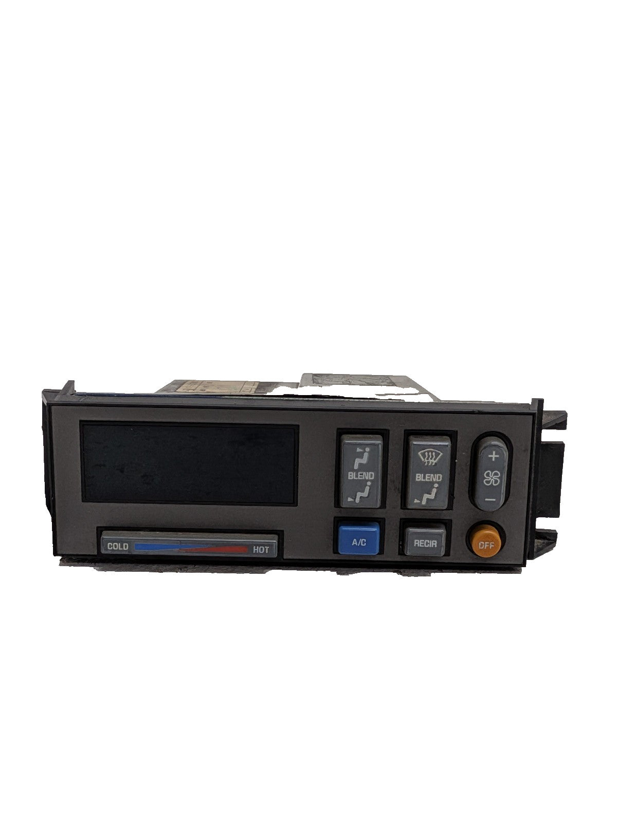 88-94 GMC Chevy C/K 1500 2500 Silverado Tahoe Digital AC Heater Climate Control