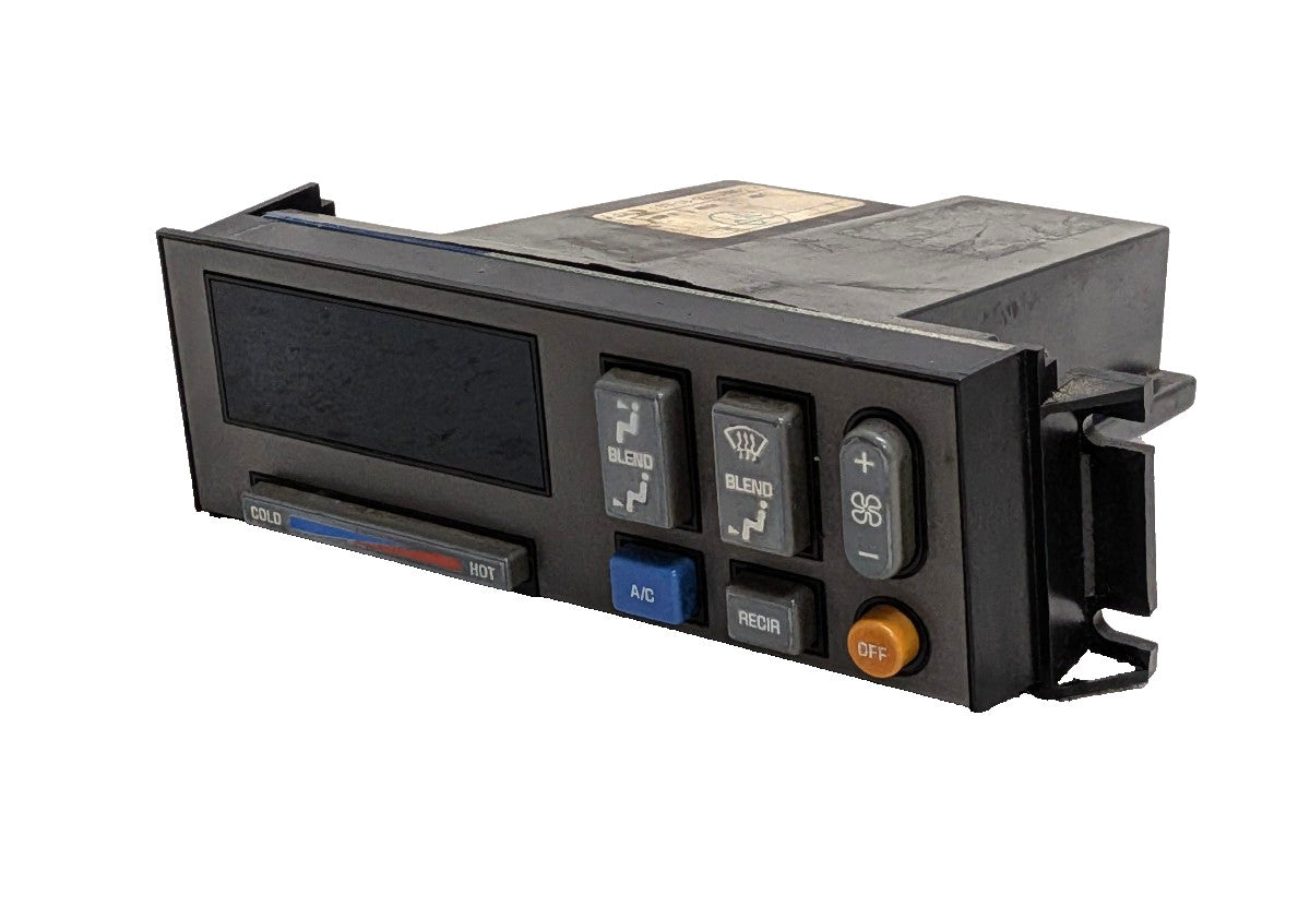 88-94 GMC Chevy C/K 1500 2500 Silverado Tahoe Digital AC Heater Climate Control