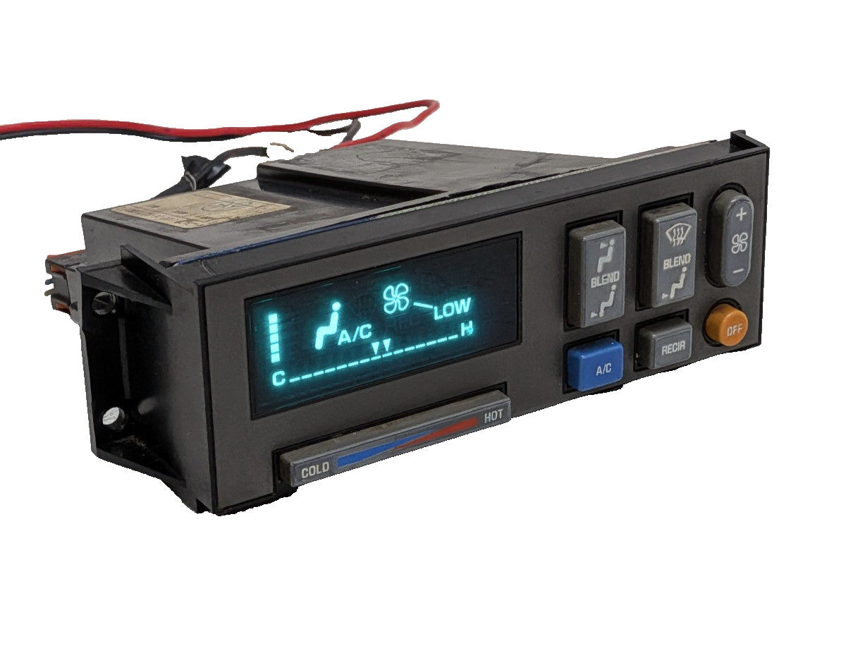 88-94 GMC Chevy C/K 1500 2500 Silverado Tahoe Digital AC Heater Climate Control