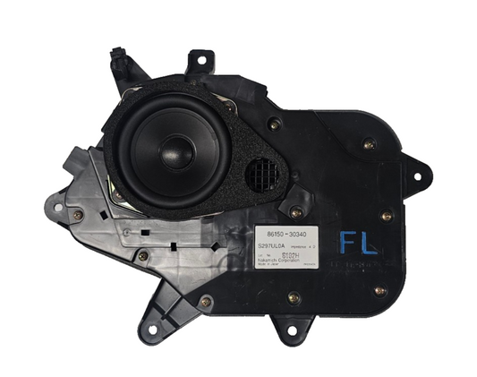 98 99 00 Lexus GS300 GS400 Front Driver Side Nakamichi Door Speaker 86150-30340