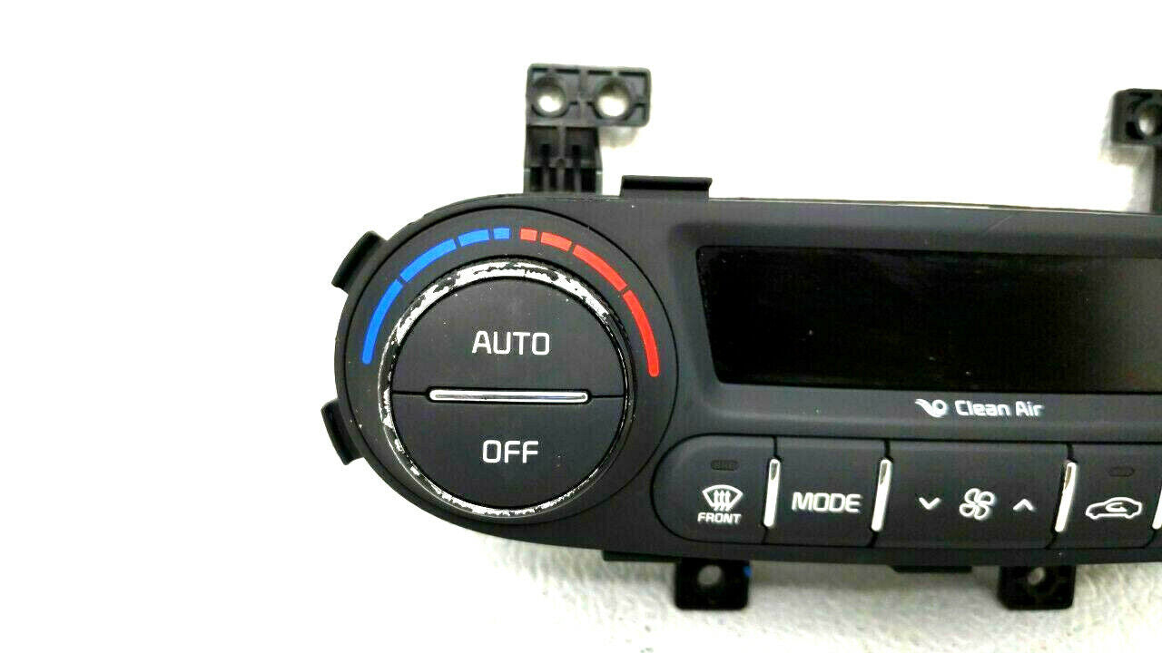 14 15 16 Kia Forte Digital Dual Climate Control 97250-A7522