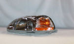 Headlight Left TYC 20-3162-01