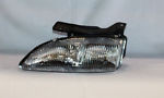 Headlight Assembly Left TYC 20-3019-00