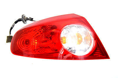 05 06 07 08 SUZUKI RENO LEFT DRIVER TAIL LIGHT OEM