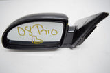 07 08 09 KIA RIO LEFT DRIVER SIDE VIEW MIRROR