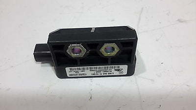 98 99 00 01 02 MERCEDES ML320 ML500 YAW TURN RATE SENSOR MODULE A1635422140