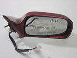 97 98 99 00 01 TOYOTA CAMRY RIGHT PASSENGER MIRROR