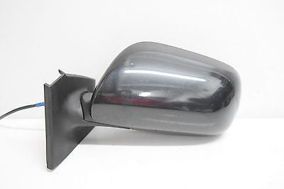 07 08 09 10 11 TOYOTA YARIS LEFT DRIVER MIRROR BLACK