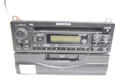 99 00 01 02 03 04 HONDA ODYSSEY CD CASSETTE PLAYER