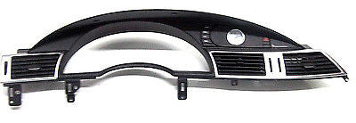 04 05 06 07 08 CHRYSLER PACIFICA DASH BEZEL WITH CLOCK NO NAVIGATION