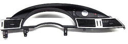 04 05 06 07 08 CHRYSLER PACIFICA DASH BEZEL WITH CLOCK NO NAVIGATION