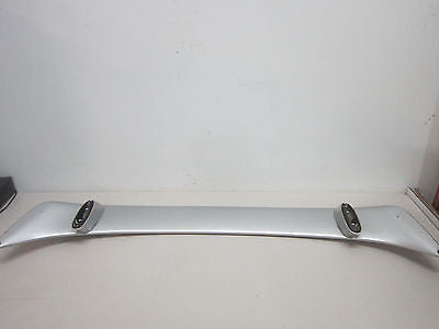 00 01 02 03 04 05 TOYOTA CELICA GT REAR SPOILER WING SILVER