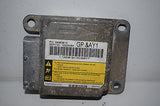 04 PONTIAC GRAND PRIX AIRBAG CONTROL MODULE 09383612