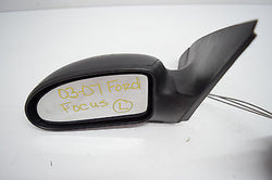 02 03 04 05 06 07 FORD FOCUS LEFT DRIVER SIDE MIRROR WITH CONTROL