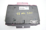 98 99 MERCEDES ML320 ML430 AUDI AMP AMPLIFIER BOSE A1638200189