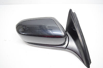 03 04 05 06 HONDA ACCORD BLACK RIGHT PASSENGER SIDE VIEW MIRROR