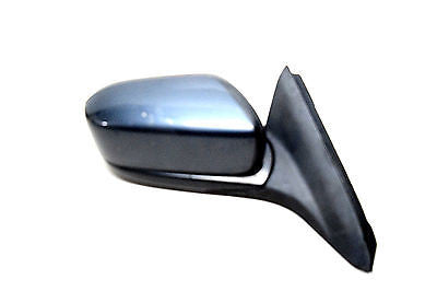 03 04 05 06 07 HONDA ACCORD RIGHT PASSENGER MIRROR BLUE BLACK TRIM