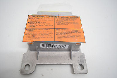 99 00 INFINITI QX4 AIRBAG CONTROL MODULE