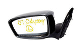 05 06 07 08 09 10 HONDA ODYSSEY GREY LEFT DRIVER SIDE VIEW MIRROR