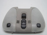 00 01 02 03 04 05 06 MERCEDES S500 S430 DOME LIGHT CONTROL BUTTONS