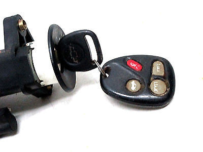 00 01 02 03 04 05 IMPALA MONTE CARLO IGNITION SWITCH KEY FOB