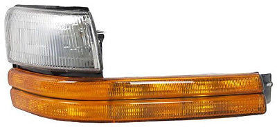 Dodge Caravan Passenger Side Parklight Assembly (Partslink Number CH2521109)