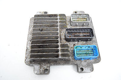 05 06 CHEVY EQUINOX TORRENT ECU ECM ENGINE COMPUTER 12605582 OEM