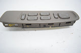 00 01 02 03 04 05 CADILLAC DEVILLE LEFT DRIVER MASTER WINDOW SWITCH