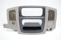 02 03 04 05 DODGE RAM 1500 2500 3500 DASH BEZEL