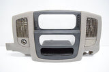02 03 04 05 DODGE RAM 1500 2500 3500 DASH BEZEL