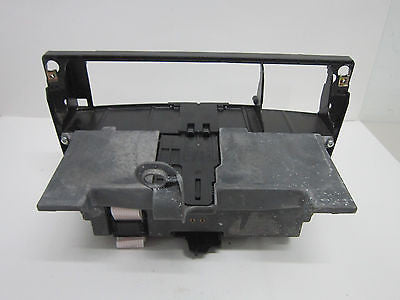 02 03 04 05 BMW 745I 745LI DASH CONSOLE COMPARTMENT WOODGRAIN
