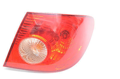 03 04 05 06 07 08 TOYOTA COROLLA TAIL LIGHT TAILLIGHT RIGHT PASSENGER