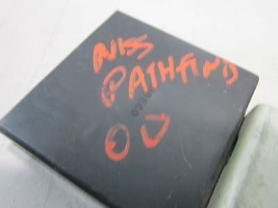 00 01 02 NISSAN PATHFINDER WIPER COMPUTER MODULE 285103W410