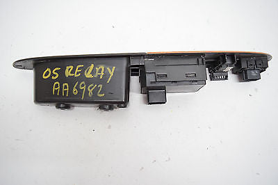 05 06 07 SATURN RELAY DRIVER MASTER WINDOW SWITCH