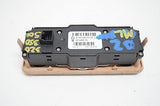 02 03 04 05 MERCEDES ML320 ML350 ML500 REAR WINDOW SWITCH TEMP CONTROL