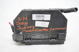 11 12 13 14 JOURNEY CARAVAN TOWN AND COUNTRY FUSE BOX OEM