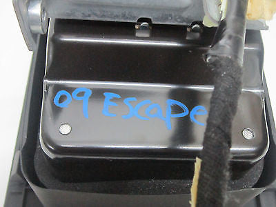 09 10 11 12 FORD ESCAPE PASSENGER AIRBAG