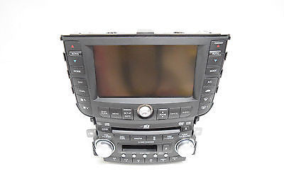07 08 ACURA TL COMPLETE NAVIGATION OEM