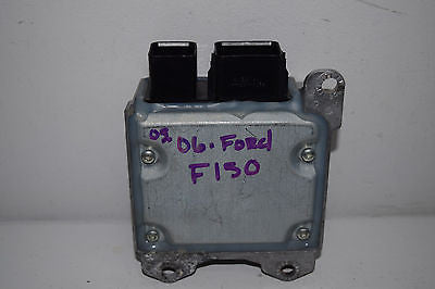 05 06 FORD F150 AIRBAG CONTROL MODULE 5L3414B321AC