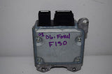 05 06 FORD F150 AIRBAG CONTROL MODULE 5L3414B321AC