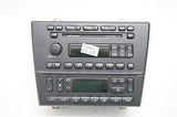 00 01 02 LINCOLN LS RADIO 6 DISC CD PLAYER CLIMATE CONTROL