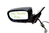 01 02 03 04 05 06 ACURA MDX RIGHT PASSENGER SIDE MIRROR BLACK