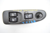 00 01 02 03 04 05 CHEVY VENTURE DRIVER MASTER WINDOW SWITCH