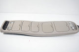 01 02 03 04 05 TOYOTA SEQUOIA OVERHEAD CONSOLE INFO DISPLAY LIGHT GREY GRAY