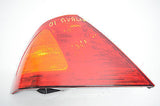 00 01 02 TOYOTA AVALON LEFT DRIVER TAIL LIGHT TAILLIGHT