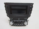 04 05 06 ACURA TL 6 DISC CD PLAYER INFO DISPLAY NO NAVIGATION CLIMATE CONTROL