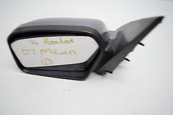 06 07 08 09 10 MERCURY MILAN LEFT DRIVER HEATED SIDE VIEW MIRROR