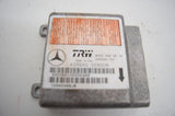 99 MERCEDES ML SERIES AIRBAG CONTROL MODULE 0025424818