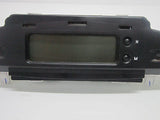 06 07 08 09 MITSUBISHI ECLIPSE DASH CLOCK